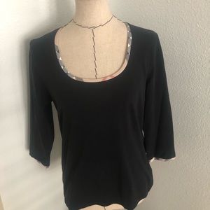 Burberry Top